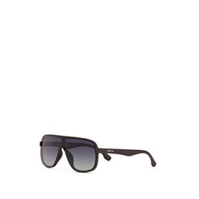 Despada DS 2376 C3 Kahverengi Asetat Unisex Güneş Gözlüğü