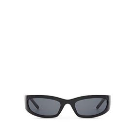 Despada DS 2377 C1 Mat Siyah Asetat Unisex Güneş Gözlüğü