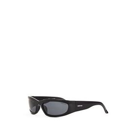Despada DS 2377 C1 Mat Siyah Asetat Unisex Güneş Gözlüğü