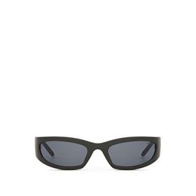 Despada DS 2377 C4 Oval Haki Yeşil Asetat Unisex Güneş Gözlüğü