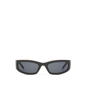 Despada DS 2377 C4 Oval Haki Yeşil Asetat Unisex Güneş Gözlüğü
