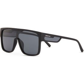 Despada DS 2378 C1 Maske Siyah Asetat Unisex Güneş Gözlüğü