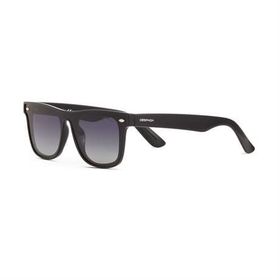 Despada DS 2380 C2 142 Unisex Geometrik Siyah Kemik Güneş Gözlüğü
