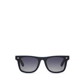 Despada DS 2380 C3 Kare Lacivert Asetat Unisex Güneş Gözlüğü