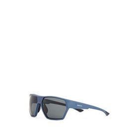 Despada DS 2381 C4 Gri Mavi Asetat Unisex Güneş Gözlüğü