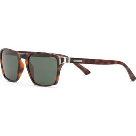 Despada DS 2384 C4 Kare Matt Havana Asetat Erkek Güneş Gözlüğü