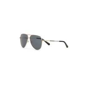 Despada DS 2387 C1 Pilot Altın Rengi Metal Erkek Güneş Gözlüğü