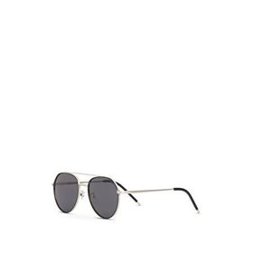 Despada DS 2390 C1 Pilot Gümüş Metal Unisex Güneş Gözlüğü