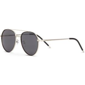 Despada DS 2390 C1 Pilot Gümüş Metal Unisex Güneş Gözlüğü