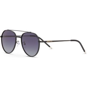 Despada DS 2390 C4 Pilot Mat Siyah Metal Unisex Güneş Gözlüğü