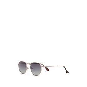 Despada DS 2391 C2 Gri Metal Unisex Güneş Gözlüğü