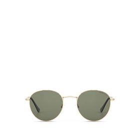 Despada DS 2392 C1 Altın Rengi Metal Unisex Güneş Gözlüğü