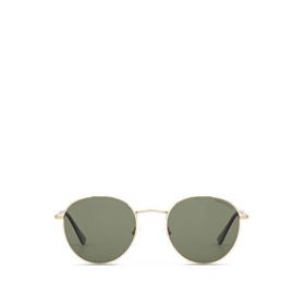Despada DS 2392 C1 Altın Rengi Metal Unisex Güneş Gözlüğü