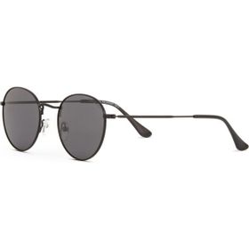 Despada DS 2392 C4 Oval Siyah Unisex Güneş Gözlüğü