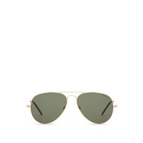 Despada DS 2393 C1 Altın Rengi Metal Unisex Güneş Gözlüğü