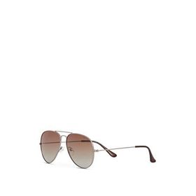 Despada DS 2393 C2 Gri Metal Unisex Güneş Gözlüğü
