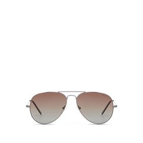 Despada DS 2393 C2 Gri Metal Unisex Güneş Gözlüğü