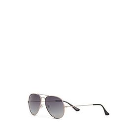 Despada DS 2393 C3 Gümüş Metal Unisex Güneş Gözlüğü