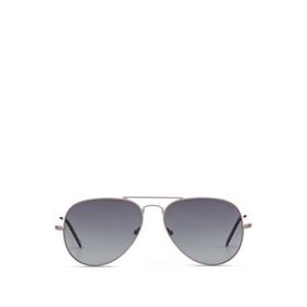 Despada DS 2393 C3 Gümüş Metal Unisex Güneş Gözlüğü