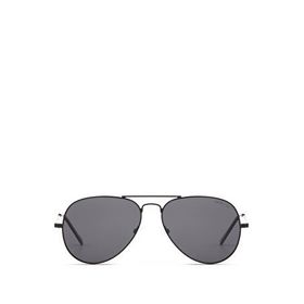 Despada DS 2393 C4 Siyah Metal Unisex Güneş Gözlüğü