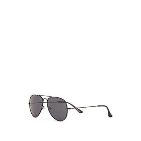 Despada DS 2393 C4 Siyah Metal Unisex Güneş Gözlüğü