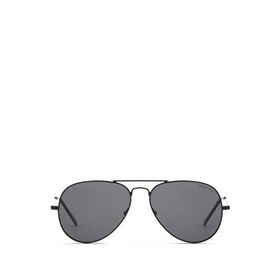 Despada DS 2393 C4 Siyah Metal Unisex Güneş Gözlüğü