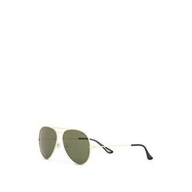Despada DS 2394 C1 Altın Rengi Metal Unisex Güneş Gözlüğü