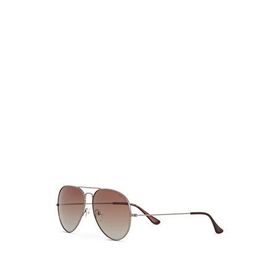Despada DS 2394 C2 Gri Metal Unisex Güneş Gözlüğü
