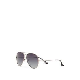Despada DS 2394 C3 Gümüş Metal Unisex Güneş Gözlüğü