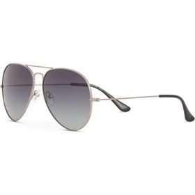 Despada DS 2394 C3 Pilot Gümüş Unisex Güneş Gözlüğü