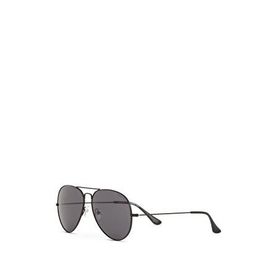 Despada DS 2394 C4 Siyah Metal Unisex Güneş Gözlüğü