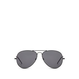 Despada DS 2394 C4 Siyah Metal Unisex Güneş Gözlüğü