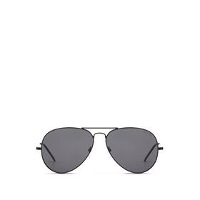 Despada DS 2394 C4 Siyah Metal Unisex Güneş Gözlüğü
