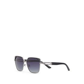 Despada DS 2395 C1 Cat Eye Siyah Metal Kadın Güneş Gözlüğü