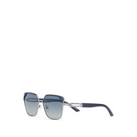 Despada DS 2395 C3 Cat Eye Mavi Metal Kadın Güneş Gözlüğü
