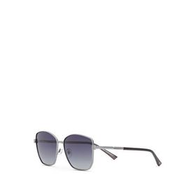 Despada DS 2397 C1 Cat Eye Gri Metal Kadın Güneş Gözlüğü