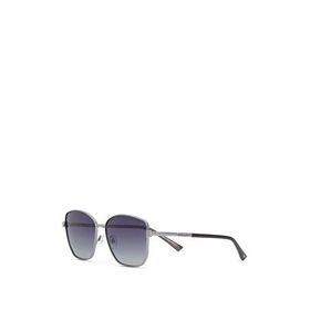 Despada DS 2397 C1 Cat Eye Gri Metal Kadın Güneş Gözlüğü