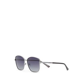 Despada DS 2397 C1 Cat Eye Gri Metal Kadın Güneş Gözlüğü
