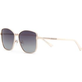Despada DS 2397 C3 Cat Eye Altın Kadın Güneş Gözlüğü