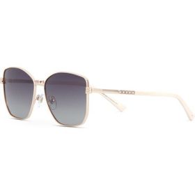 Despada DS 2397 C3 Cat Eye Altın Kadın Güneş Gözlüğü