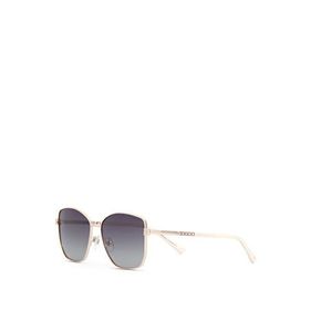 Despada DS 2397 C3 Cat Eye Altın Rengi Metal Kadın Güneş Gözlüğü