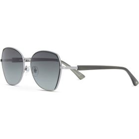 Despada DS 2398 C1 Cat Eye Yeşil Metal Erkek Güneş Gözlüğü