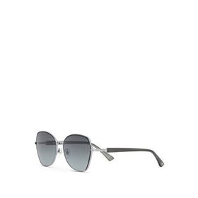 Despada DS 2398 C1 Cat Eye Yeşil Metal Erkek Güneş Gözlüğü