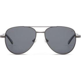 Despada DS 2429 C2 Gri Metalik Mat Metal Erkek Güneş Gözlüğü
