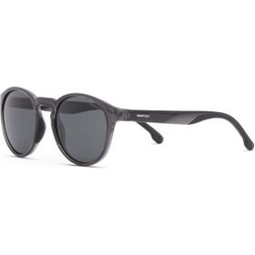 Despada DS 2437 C4 Oval Koyu Gri Erkek Güneş Gözlüğü