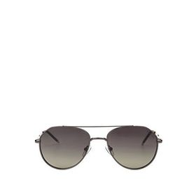 Despada DS2281 C2 Metalik Gri Unisex Güneş Gözlüğü