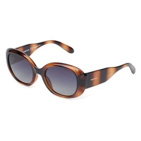 Despada DS2297 C2 Oval Havana Kahve Kadın Güneş Gözlüğü