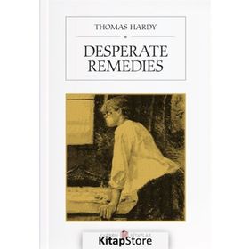 Desperate Remedies - Thomas Hardy