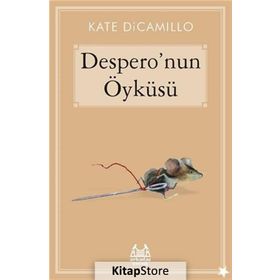 Despero’nun Öyküsü - Kate DiCamillo