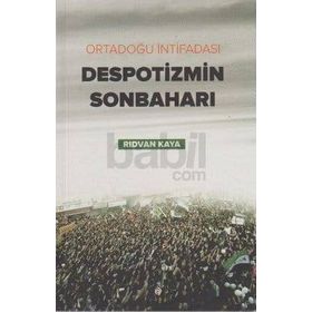 Despotizmin Sonbaharı - Rıdvan Kaya